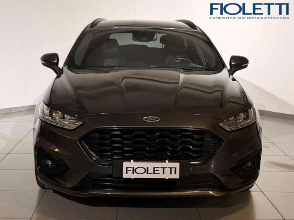 Ford Mondeo Station Wagon usata a Brescia (3)