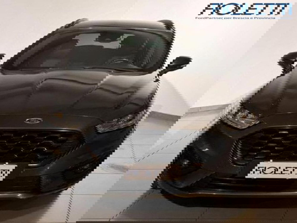 Ford Mondeo Station Wagon usata a Brescia (3)