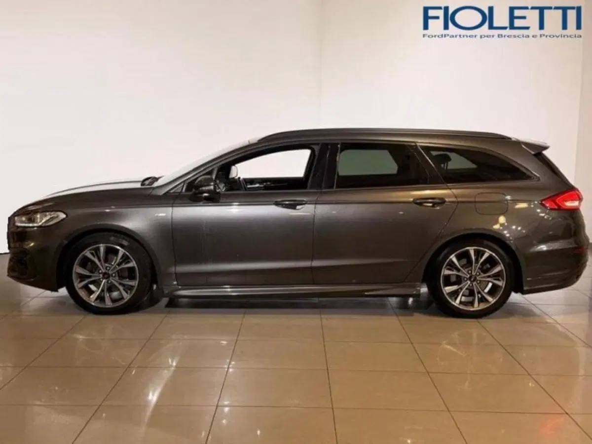 Ford Mondeo Station Wagon usata a Brescia (4)