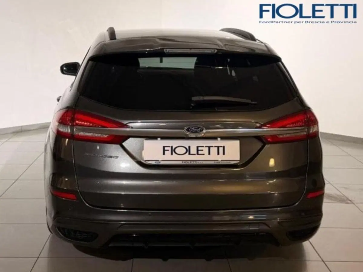 Ford Mondeo Station Wagon usata a Brescia (5)