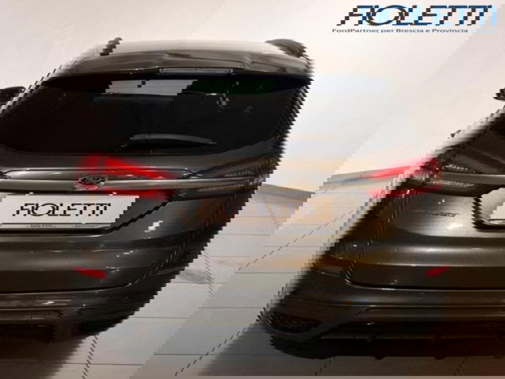 Ford Mondeo Station Wagon usata a Brescia (5)