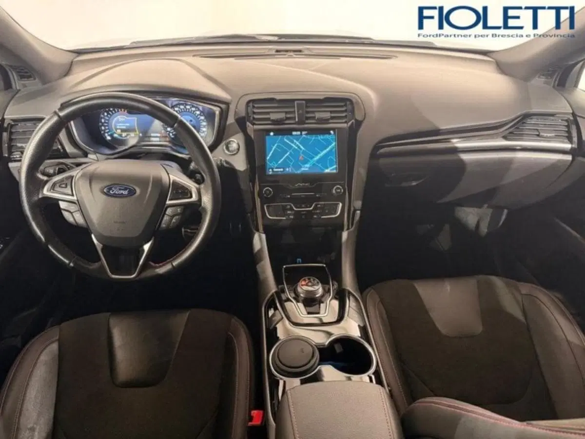 Ford Mondeo Station Wagon usata a Brescia (6)