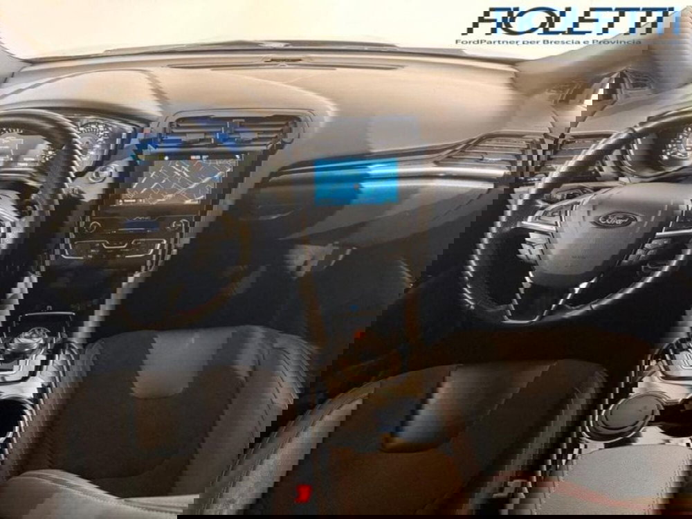 Ford Mondeo Station Wagon usata a Brescia (6)