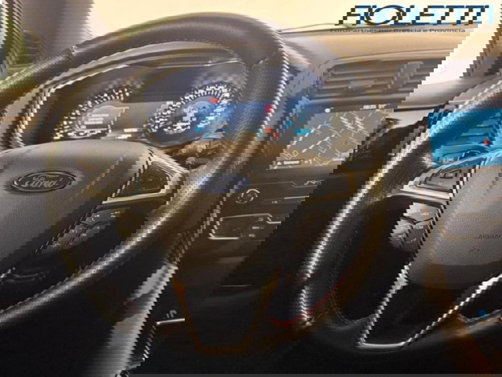 Ford Mondeo Station Wagon usata a Brescia (7)