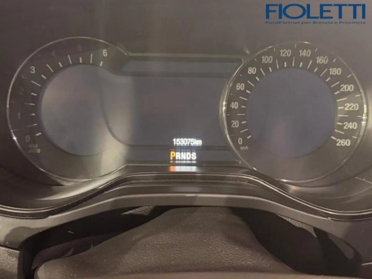 Ford Mondeo Station Wagon usata a Brescia (8)