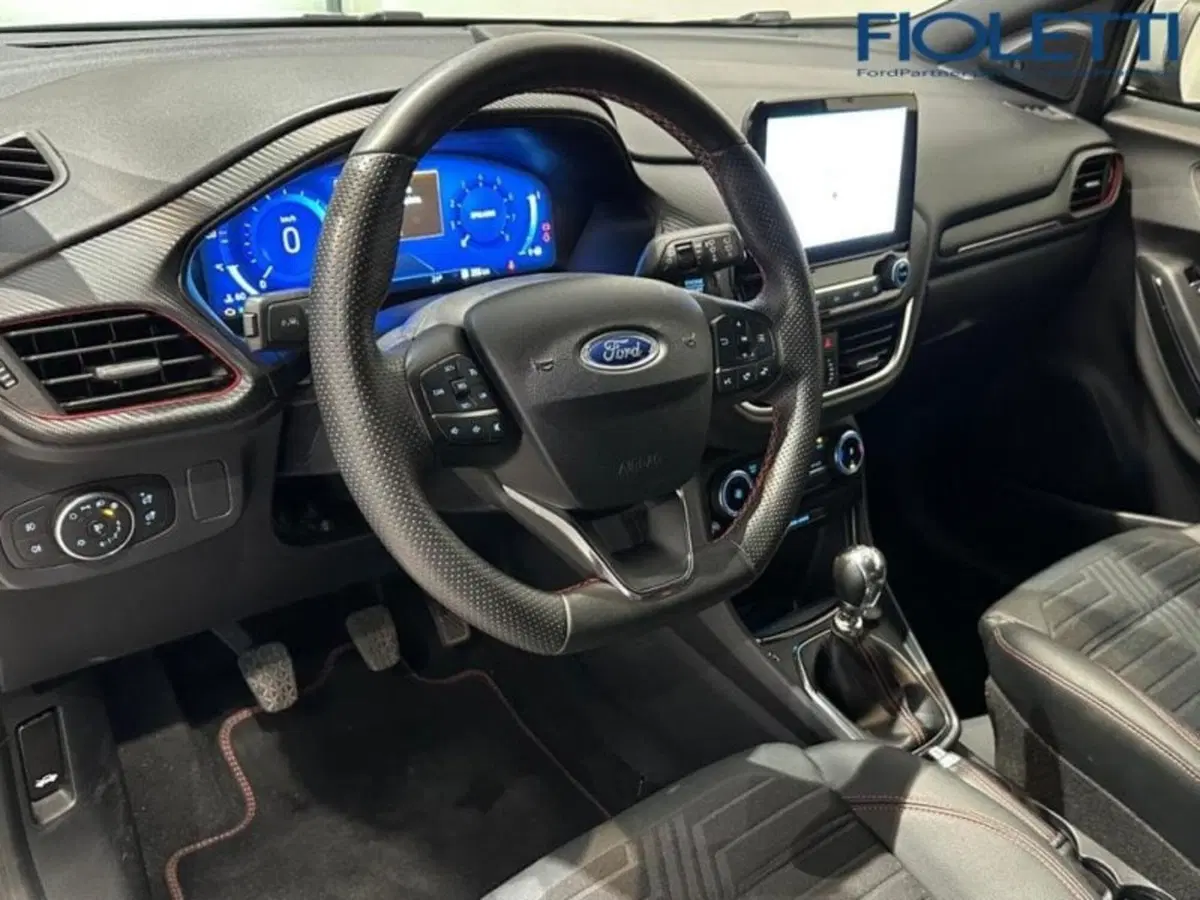 Ford Puma usata a Brescia (12)