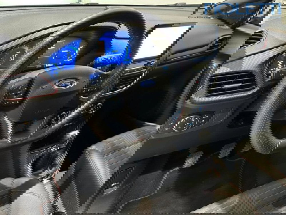 Ford Puma usata a Brescia (12)