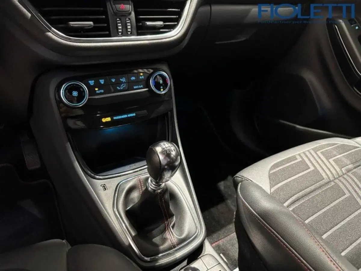 Ford Puma usata a Brescia (13)