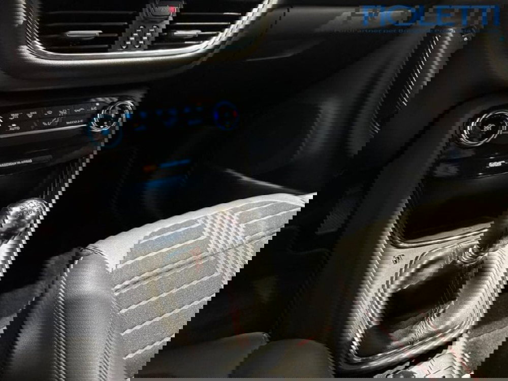 Ford Puma usata a Brescia (13)