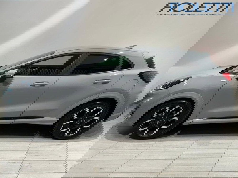 Ford Puma usata a Brescia (4)