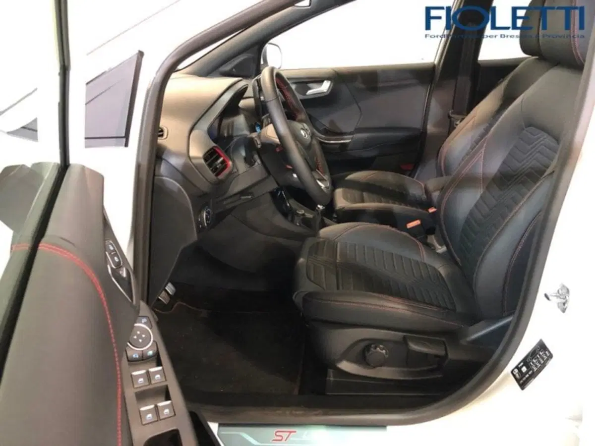 Ford Puma usata a Brescia (10)