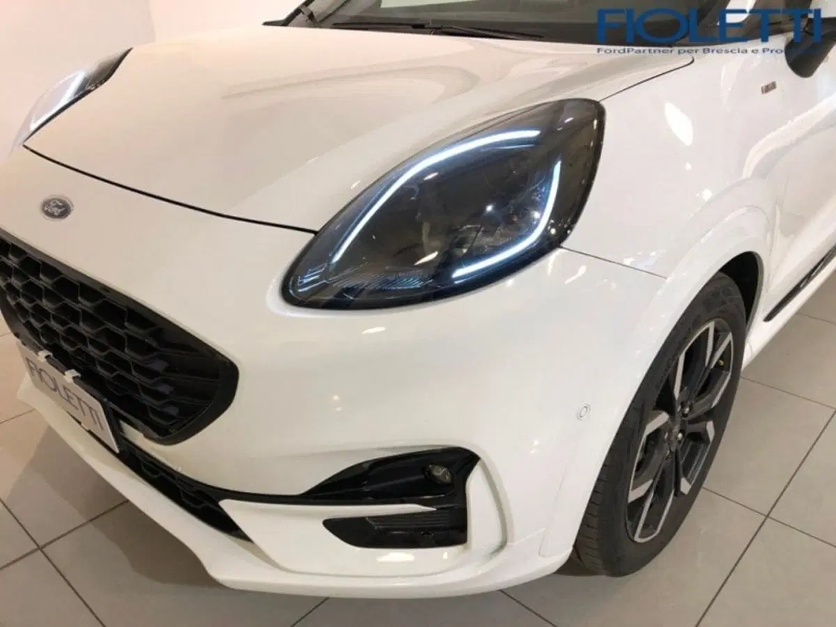 Ford Puma usata a Brescia (14)