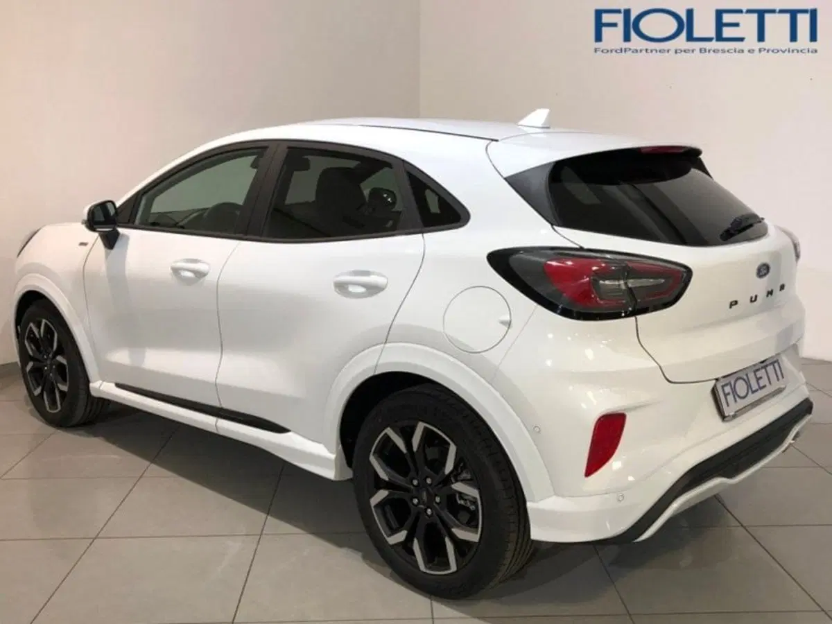Ford Puma usata a Brescia (2)