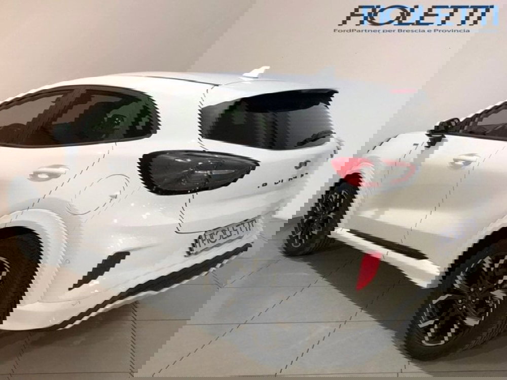 Ford Puma usata a Brescia (2)