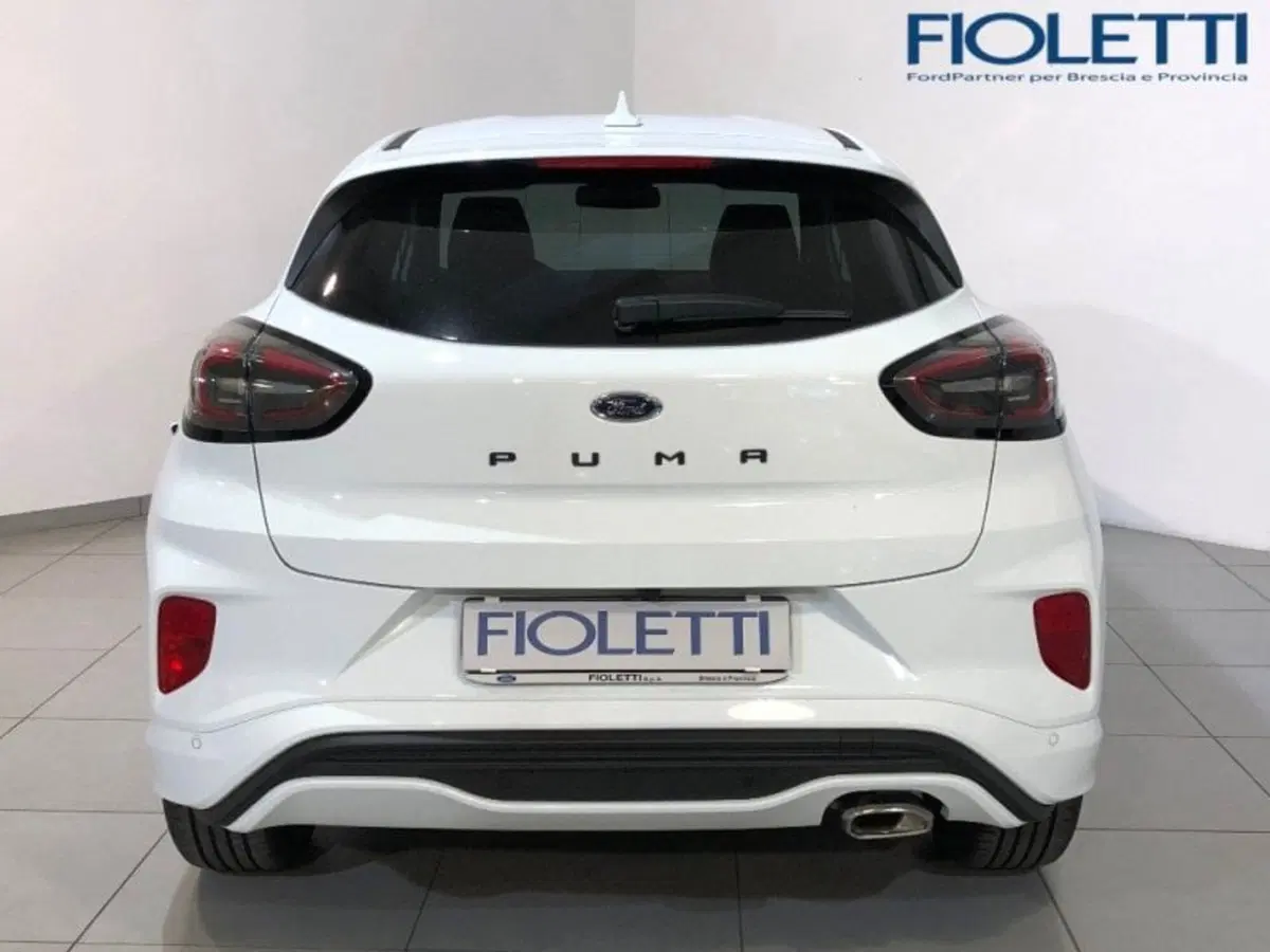 Ford Puma usata a Brescia (5)
