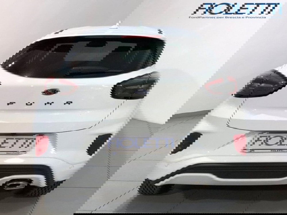 Ford Puma usata a Brescia (5)