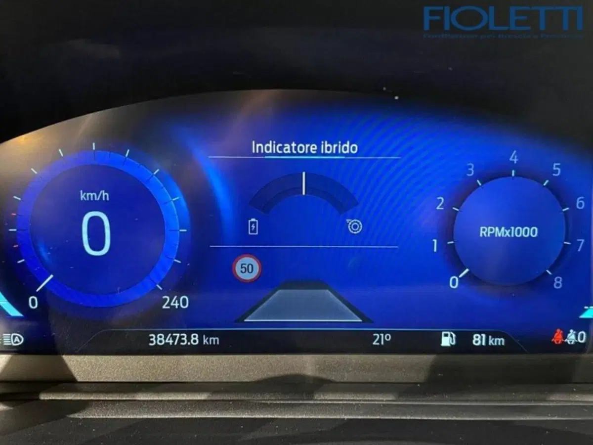 Ford Puma usata a Brescia (7)