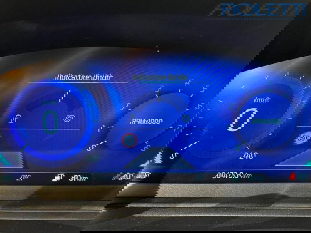 Ford Puma usata a Brescia (7)