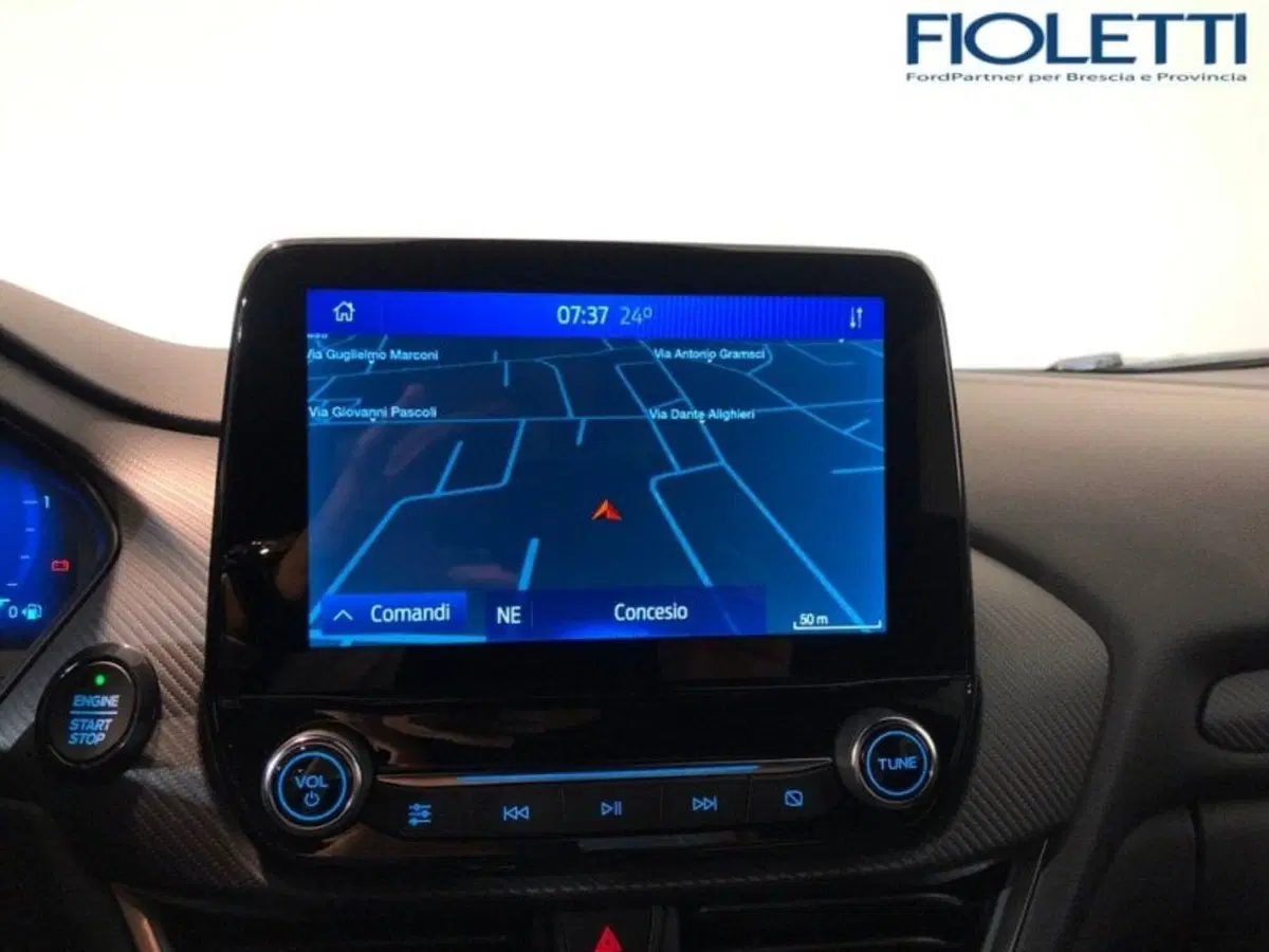 Ford Puma usata a Brescia (8)