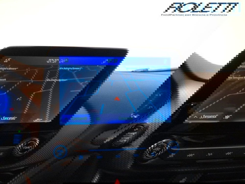 Ford Puma usata a Brescia (8)