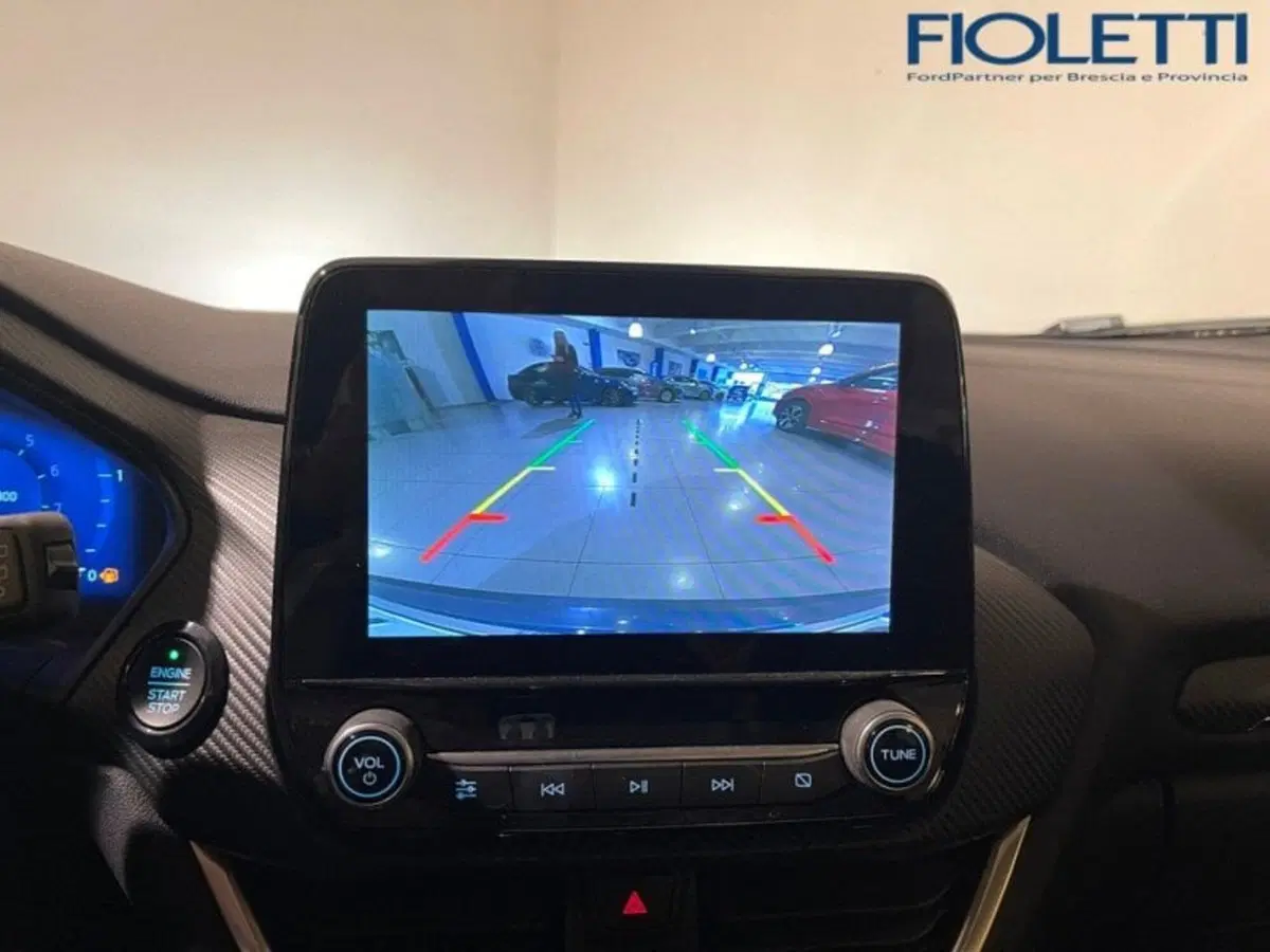 Ford Puma usata a Brescia (9)