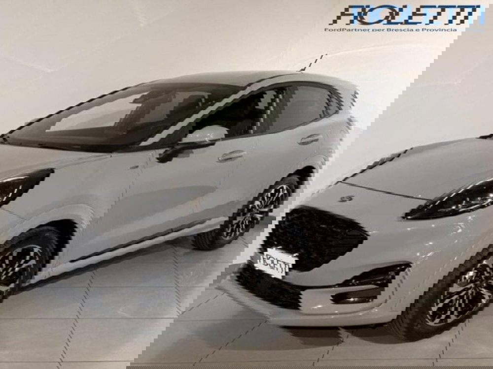 Ford Puma usata a Brescia
