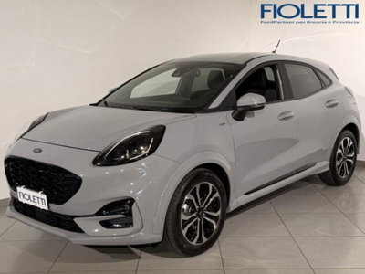 Ford Puma 1.0 EcoBoost Hybrid 125 CV S&amp;S ST-Line Design 2 del 2023 usata a Concesio
