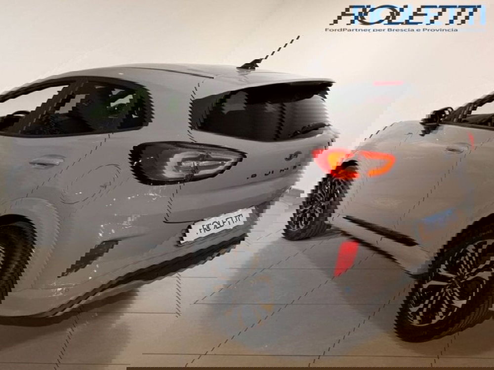 Ford Puma usata a Brescia (2)