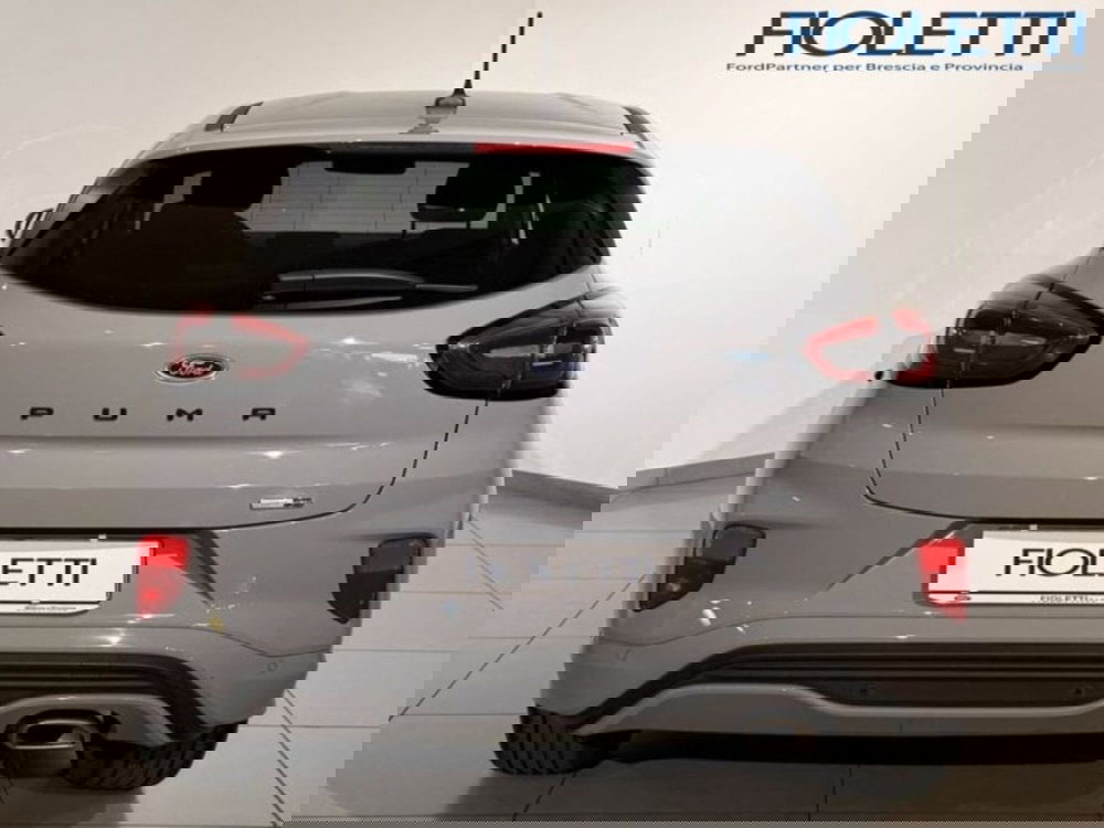 Ford Puma usata a Brescia (5)
