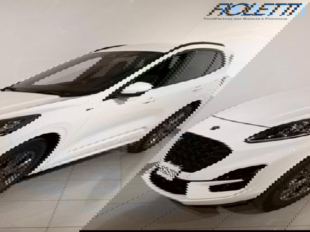 Ford Kuga usata a Brescia