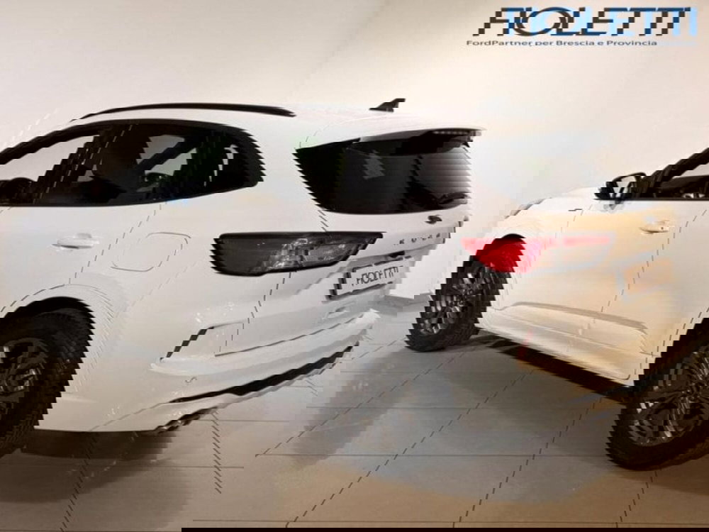 Ford Kuga usata a Brescia (2)