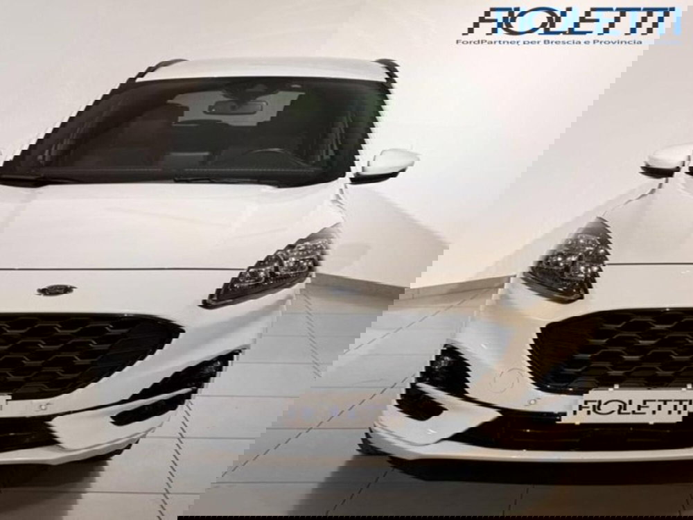 Ford Kuga usata a Brescia (3)