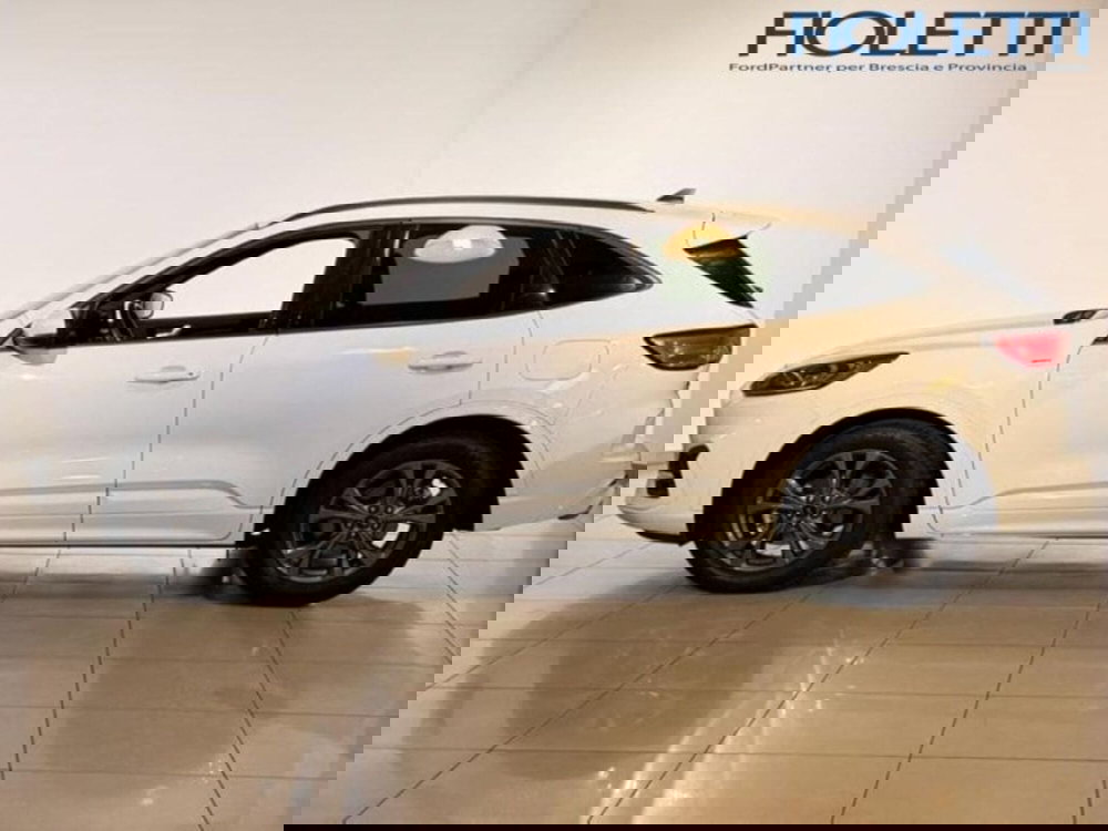 Ford Kuga usata a Brescia (4)