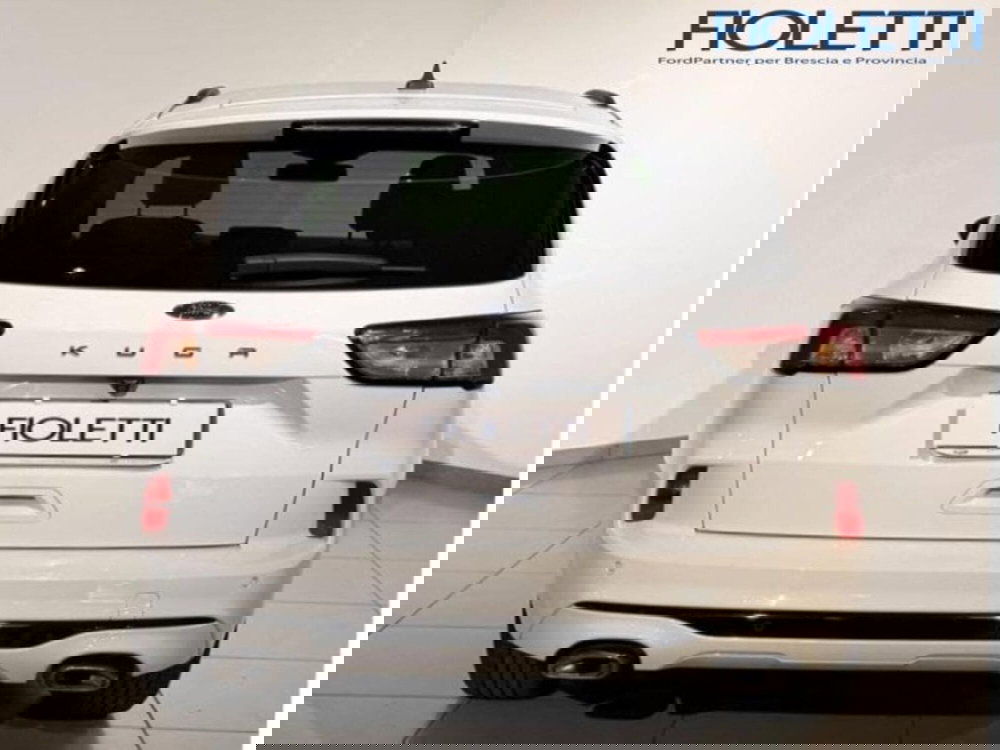Ford Kuga usata a Brescia (5)