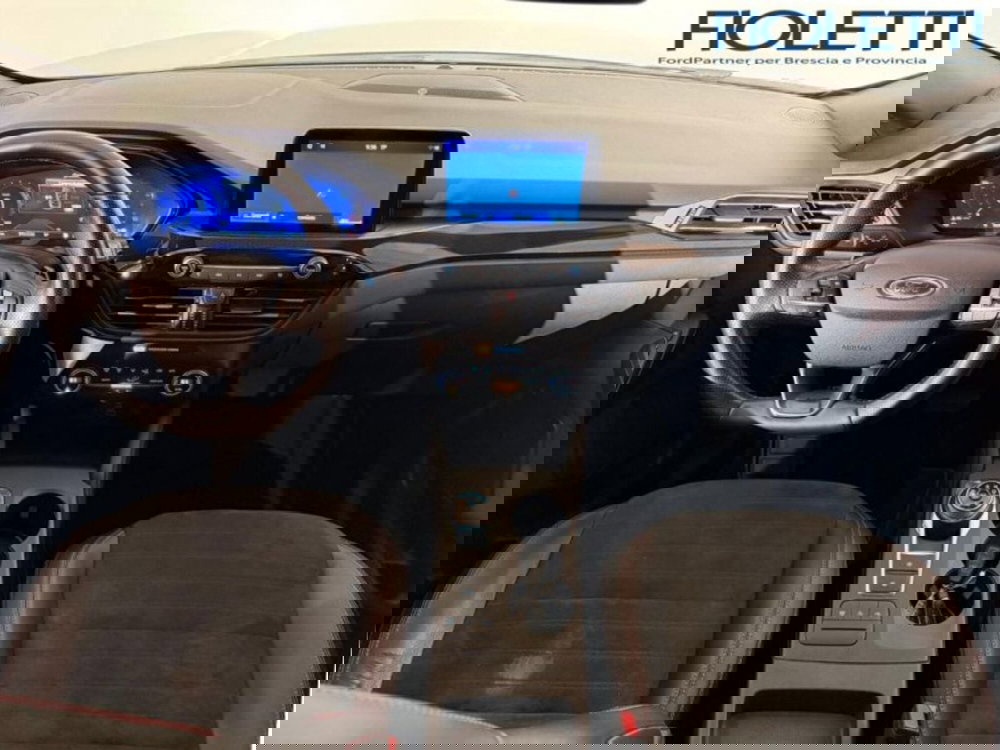 Ford Kuga usata a Brescia (6)