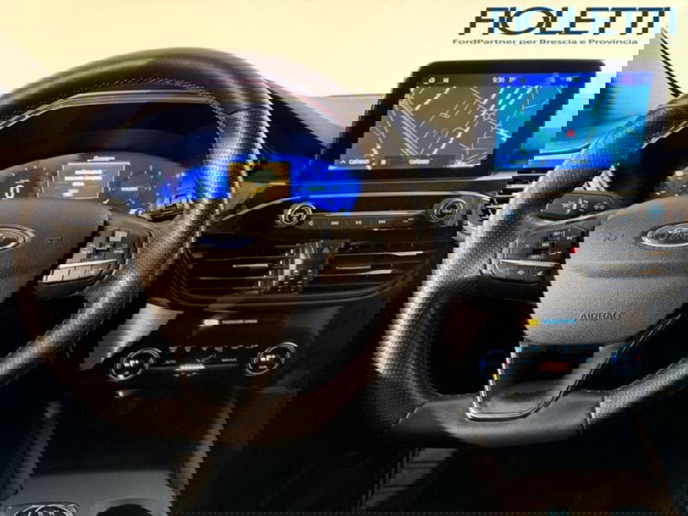 Ford Kuga usata a Brescia (7)