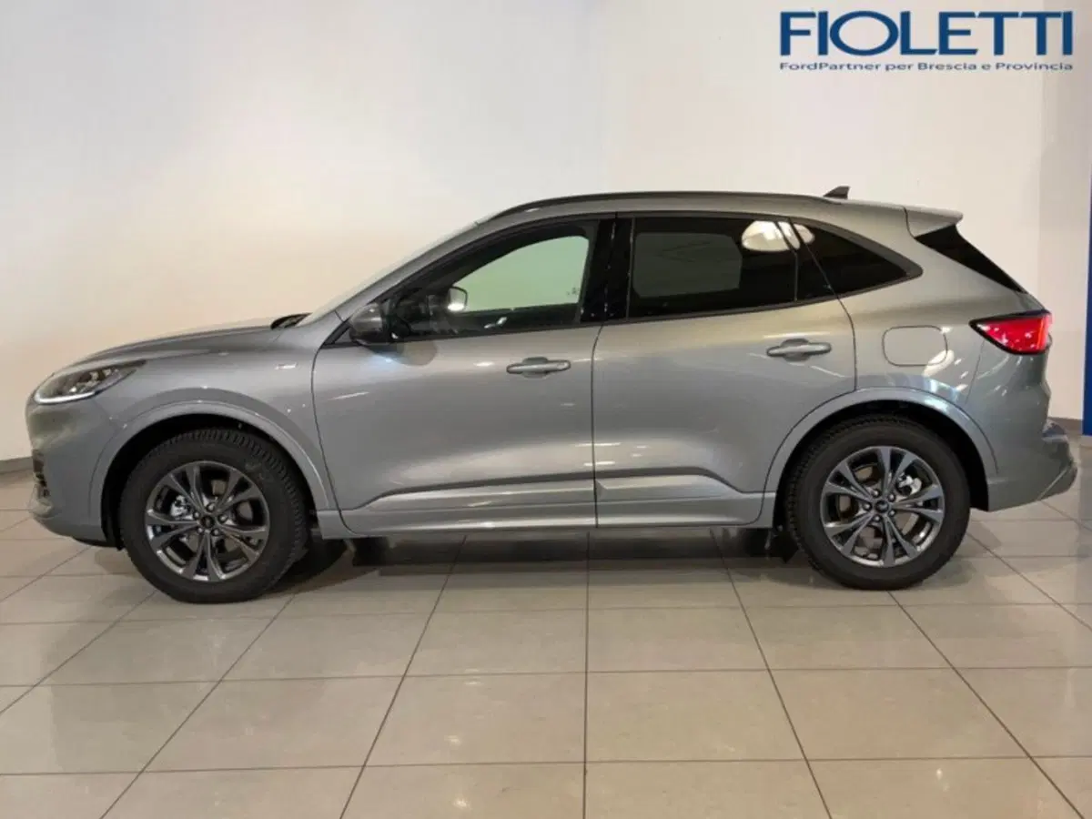 Ford Kuga usata a Brescia (4)