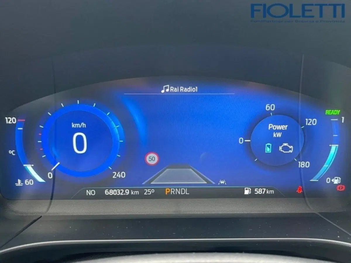 Ford Kuga usata a Brescia (8)