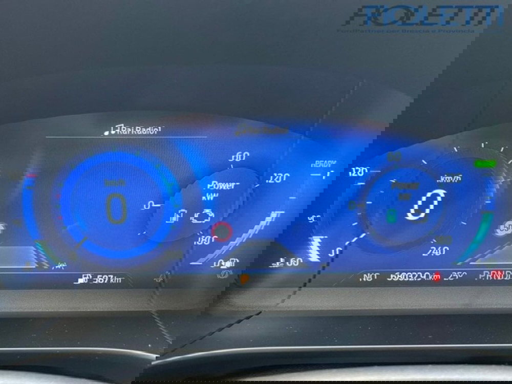 Ford Kuga usata a Brescia (8)