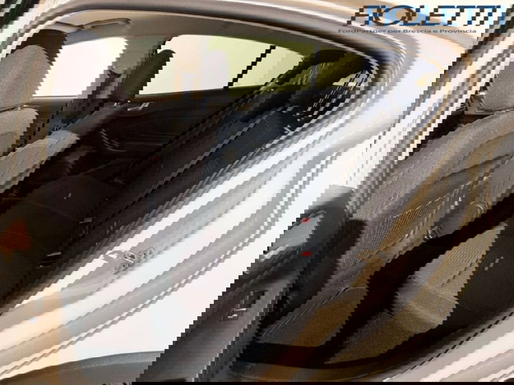 Ford Focus usata a Brescia (12)