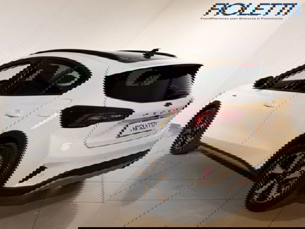 Ford Focus usata a Brescia (2)