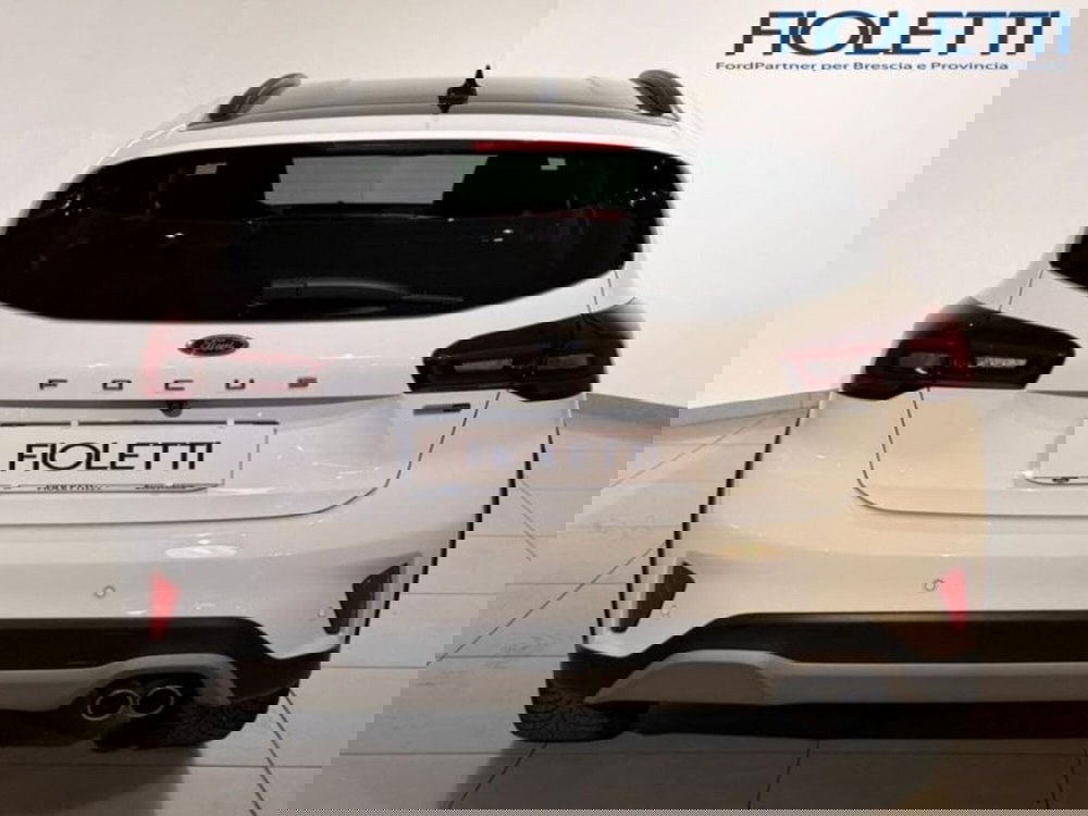 Ford Focus usata a Brescia (5)