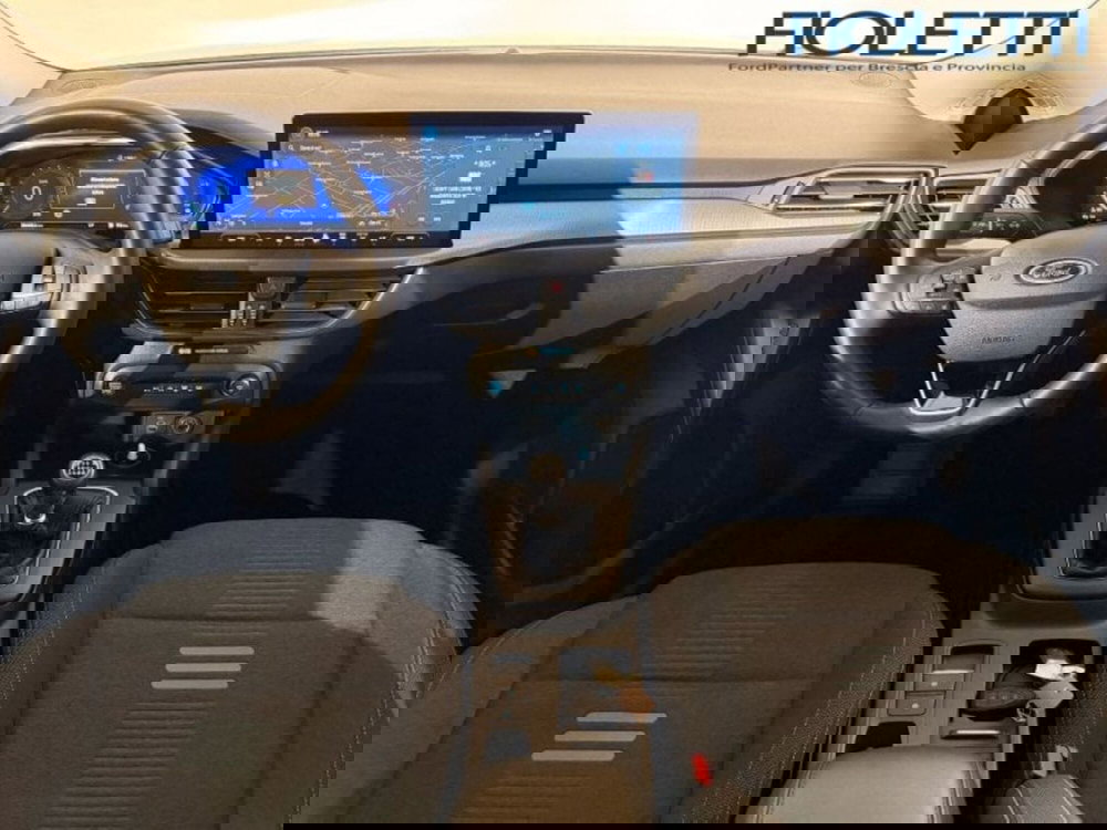Ford Focus usata a Brescia (6)