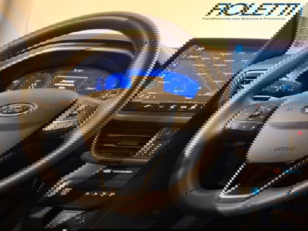 Ford Focus usata a Brescia (7)