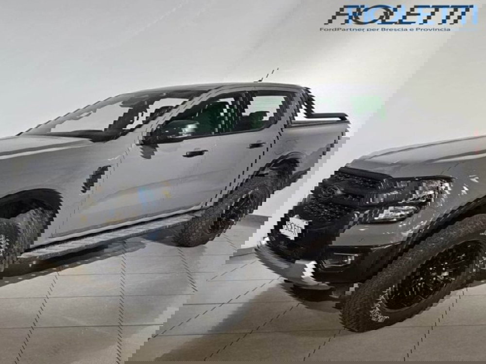 Ford Ranger Pick-up usata a Brescia