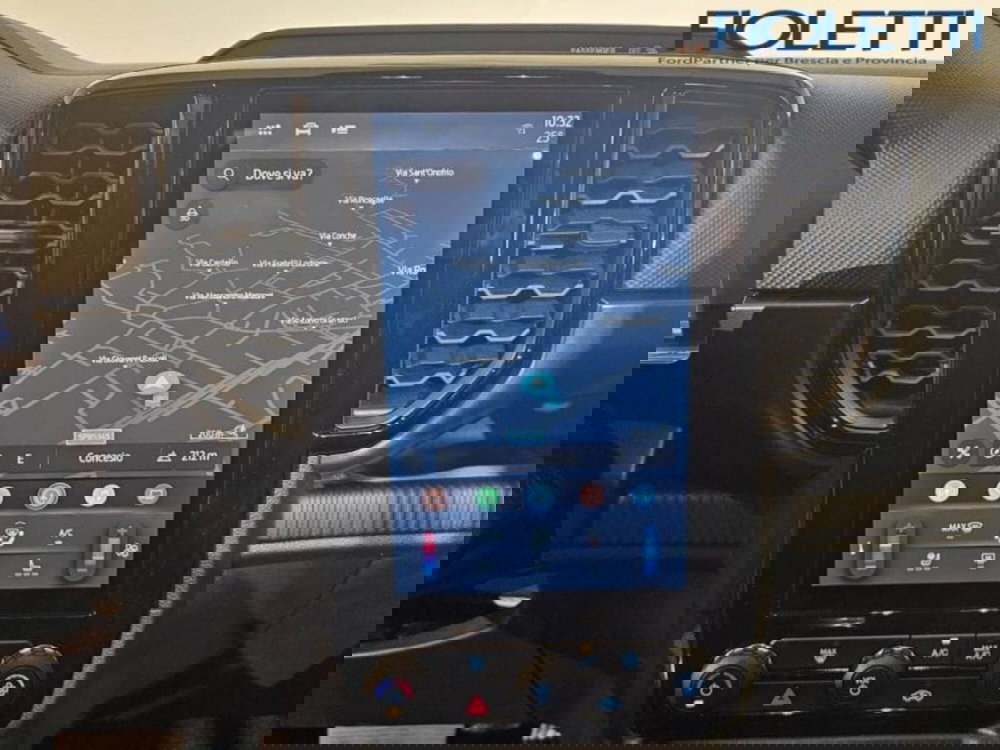 Ford Ranger Pick-up usata a Brescia (10)