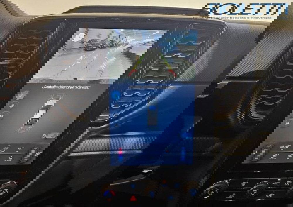 Ford Ranger Pick-up usata a Brescia (11)