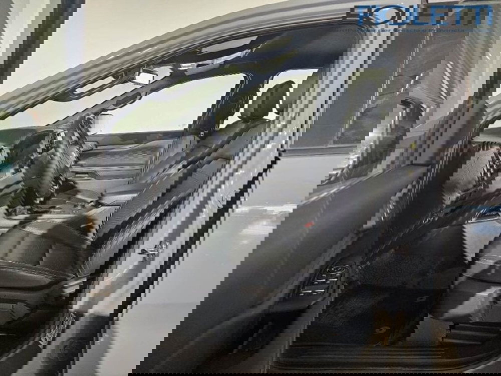 Ford Ranger Pick-up usata a Brescia (12)