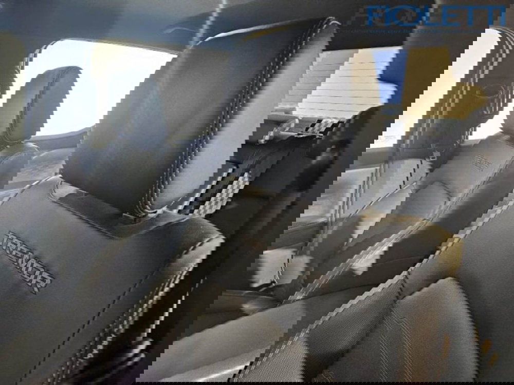 Ford Ranger Pick-up usata a Brescia (13)