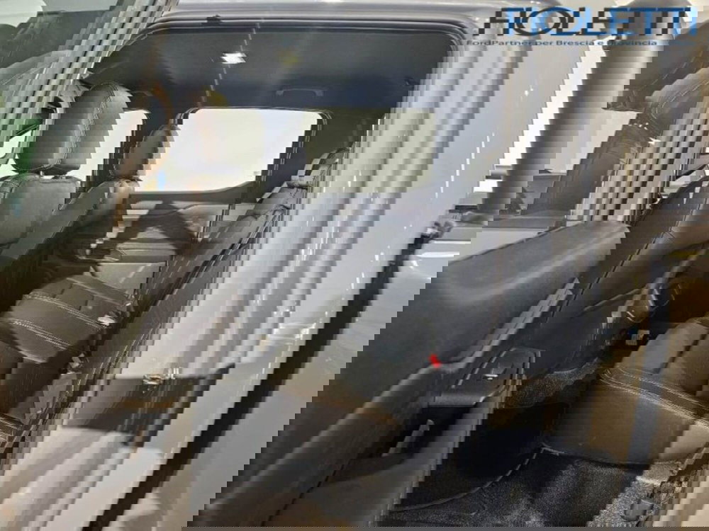 Ford Ranger Pick-up usata a Brescia (14)